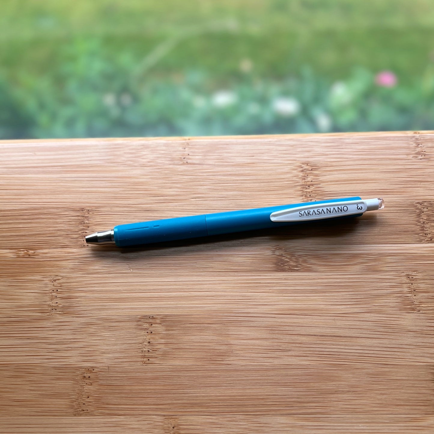 Zebra Sarasa Nano Gel Pen | 0.3 mm