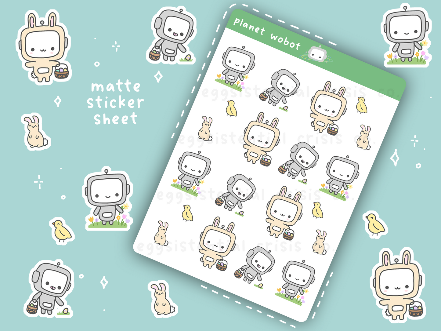 Easterbots - PW15