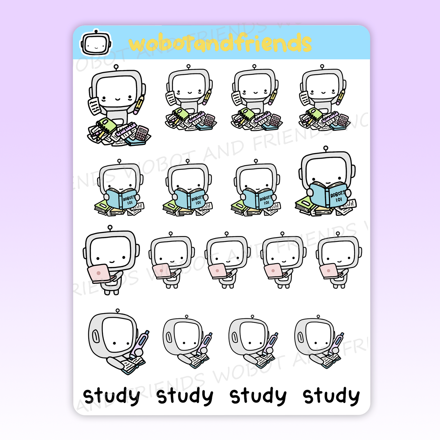 Student Wobots - B33