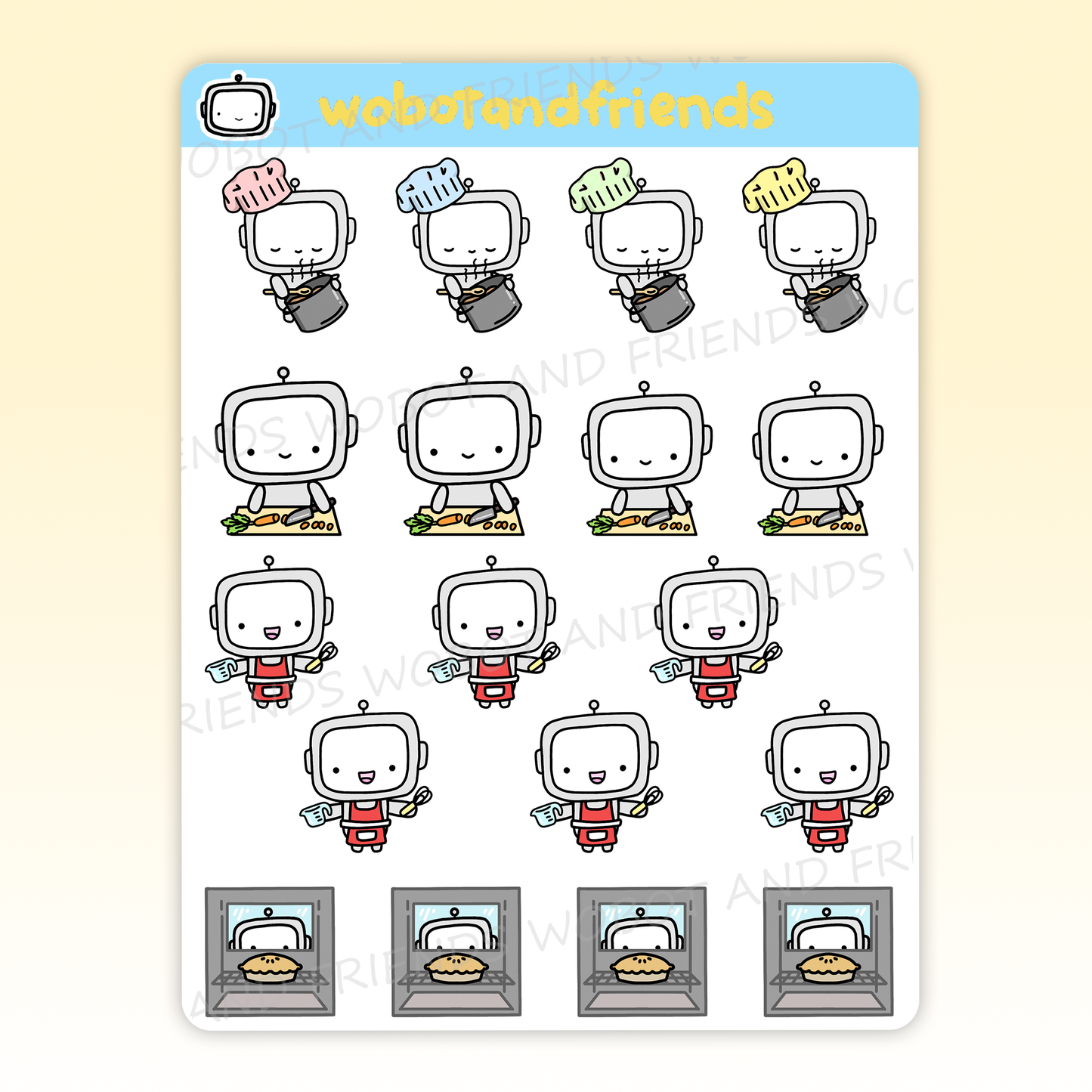 Meal Prep Wobots - C01