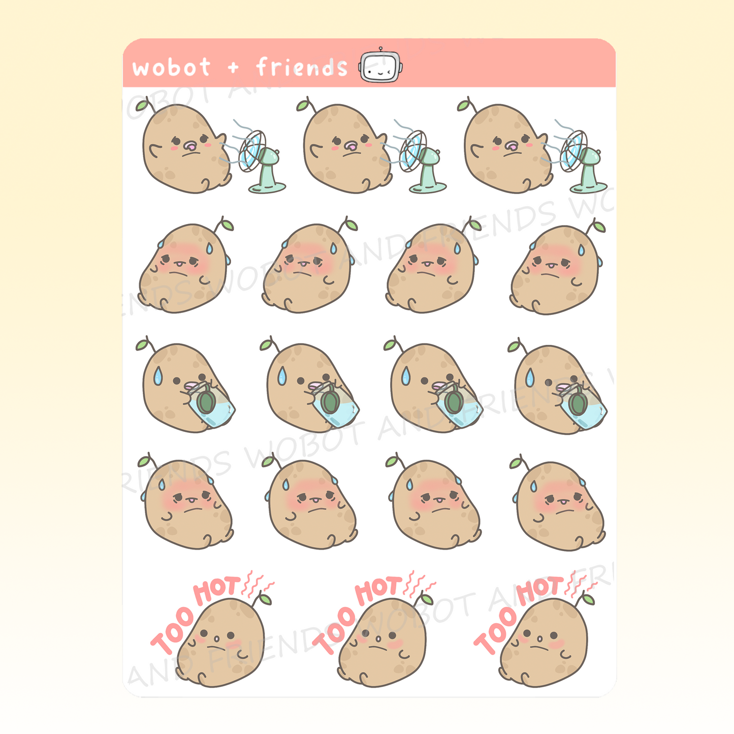 Hot Potato - D40