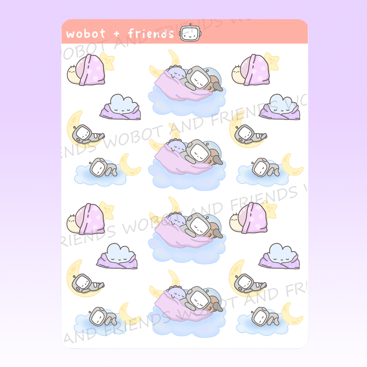 Nap Time - B50
