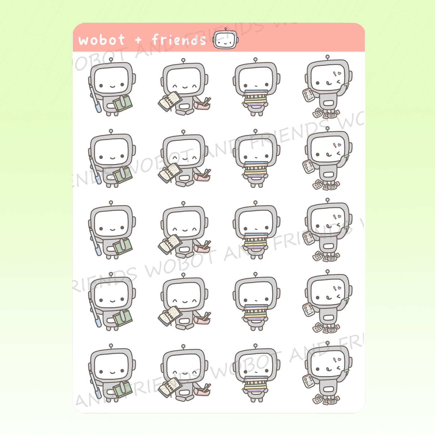 Planner Problems Wobots - A49