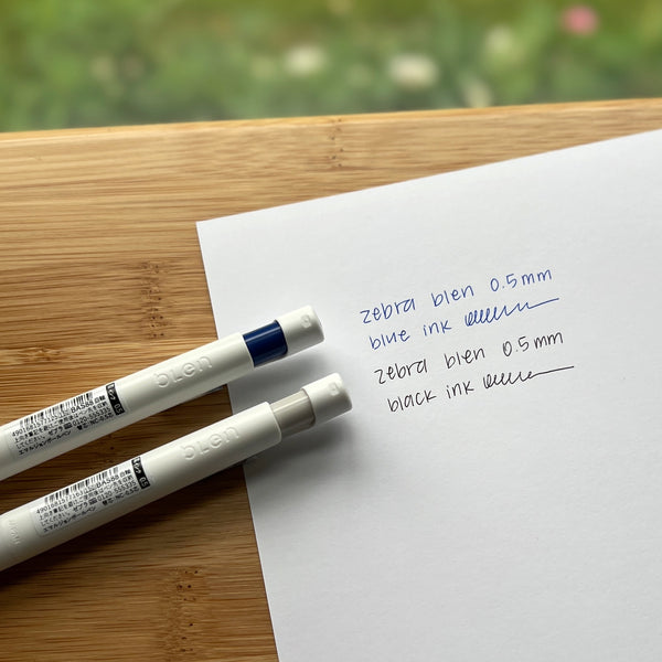 Zebra bLen Ballpoint Pen | 0.5mm