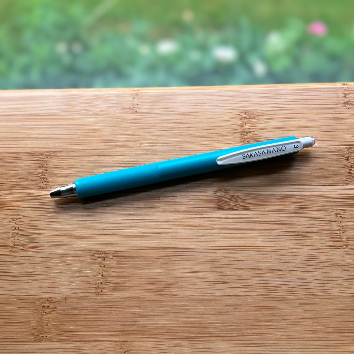 Zebra Sarasa Nano Gel Pen | 0.3 mm