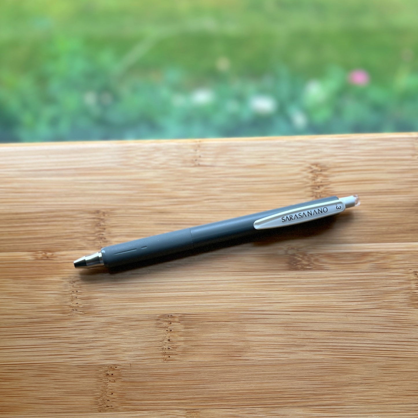 Zebra Sarasa Nano Gel Pen | 0.3 mm