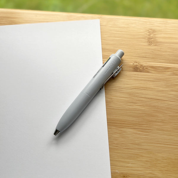 Uni-ball One P Gel Pen | Black Ink