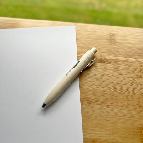 Uni-ball One P Gel Pen | Black Ink