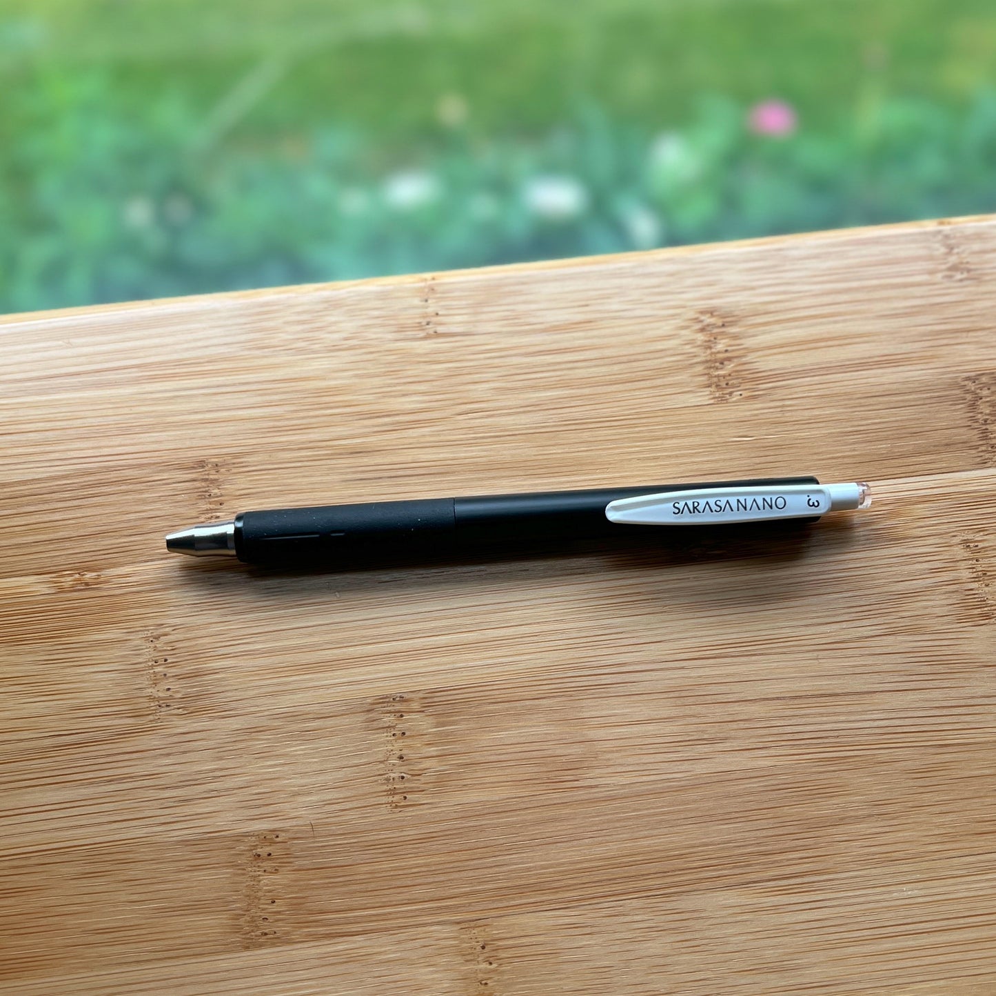 Zebra Sarasa Nano Gel Pen | 0.3 mm