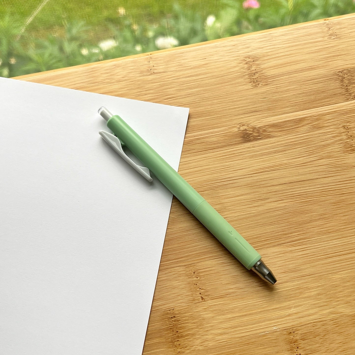 Zebra Sarasa Nano Gel Pen | 0.3 mm | Pastel Colors