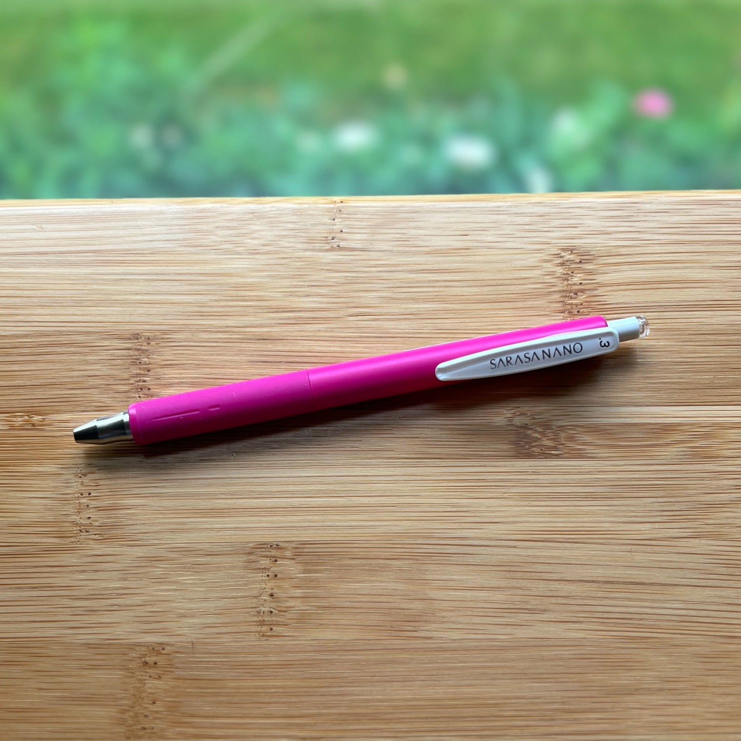 Zebra Sarasa Nano Gel Pen | 0.3 mm