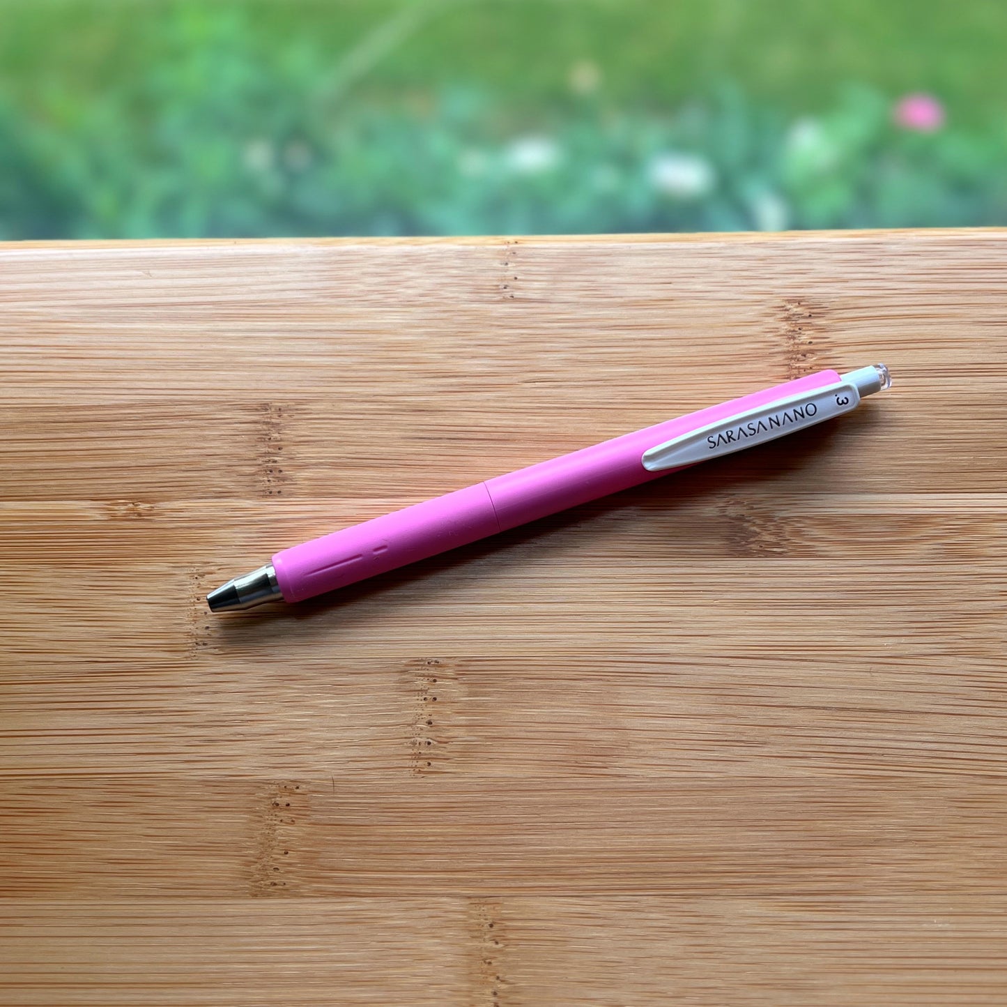 Zebra Sarasa Nano Gel Pen | 0.3 mm