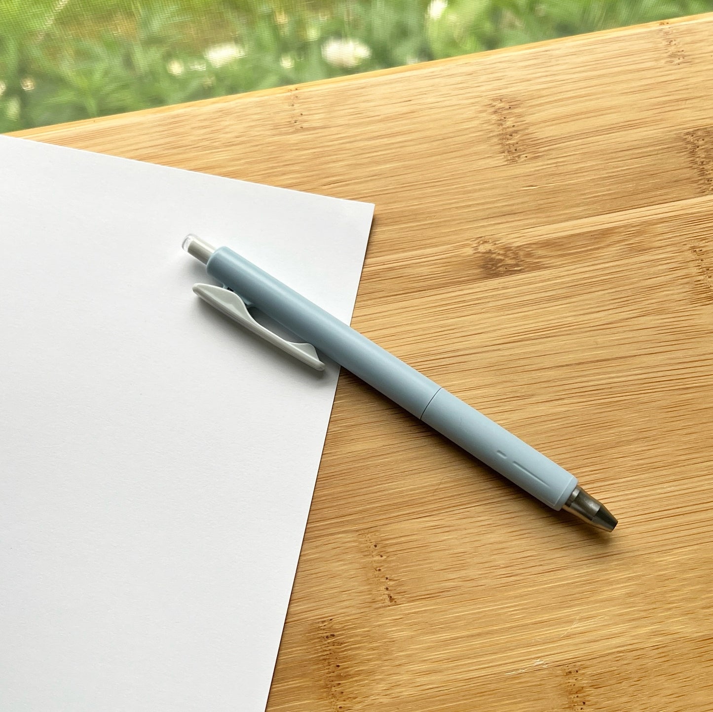 Zebra Sarasa Nano Gel Pen | 0.3 mm | Pastel Colors
