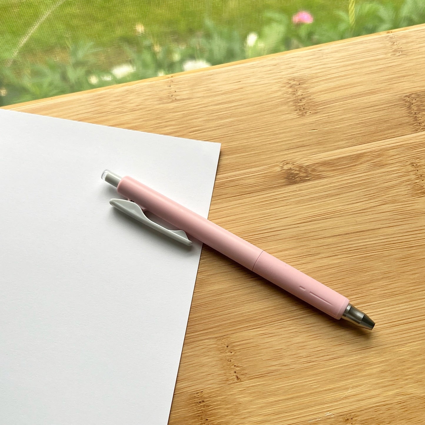 Zebra Sarasa Nano Gel Pen | 0.3 mm | Pastel Colors