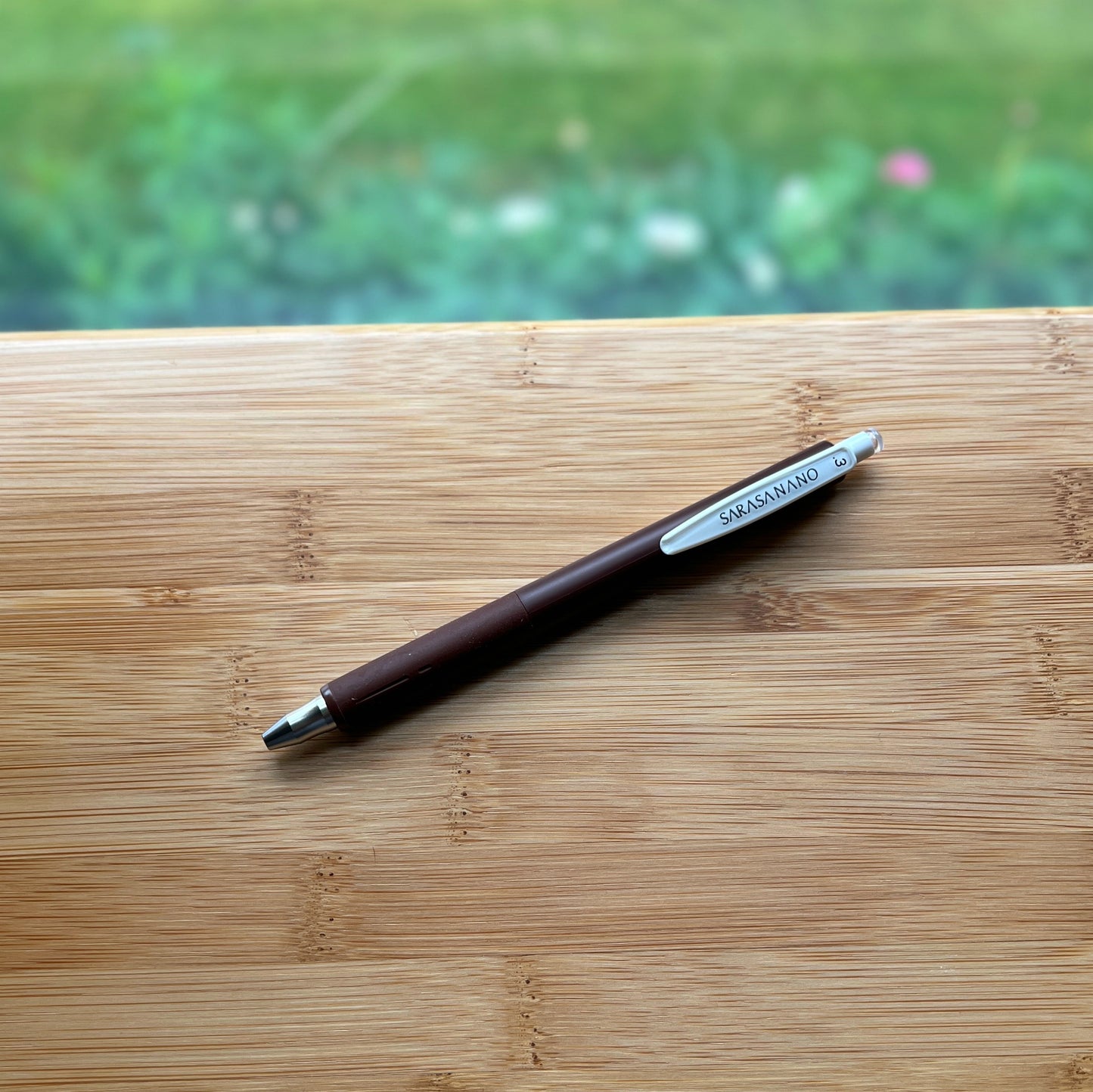 Zebra Sarasa Nano Gel Pen | 0.3 mm