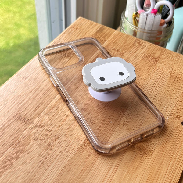 Wobot PVC Phone Grip