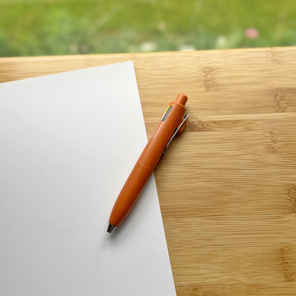 Uni-ball One P Gel Pen | Black Ink