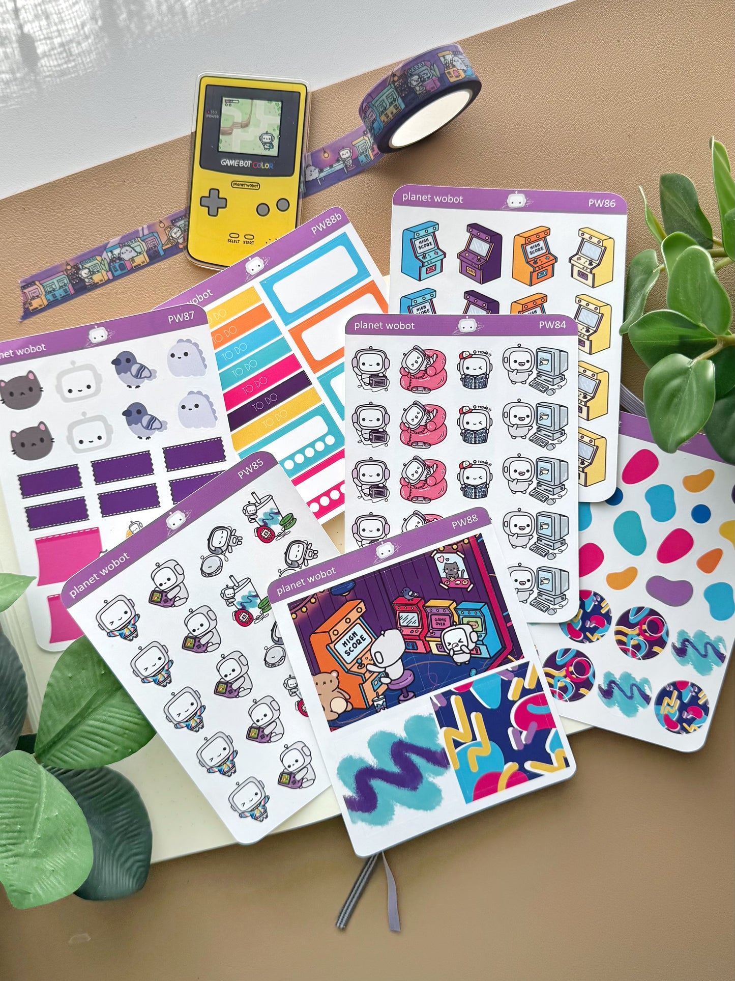 FULL 90s Arcade Collection Bundle [Midsummer Sale Only]