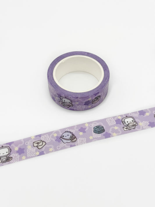 Ghost Post Washi Tape