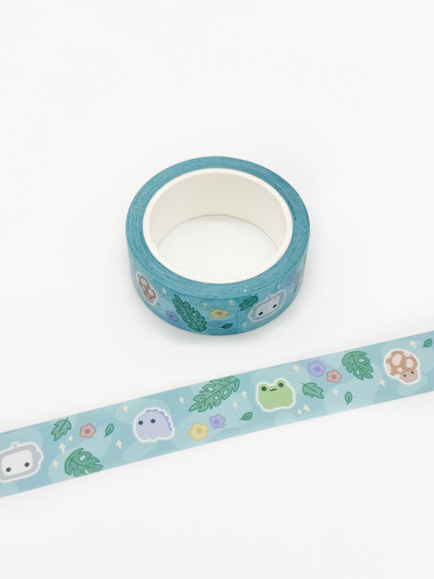 Starry Garden Munchkin Washi Tape