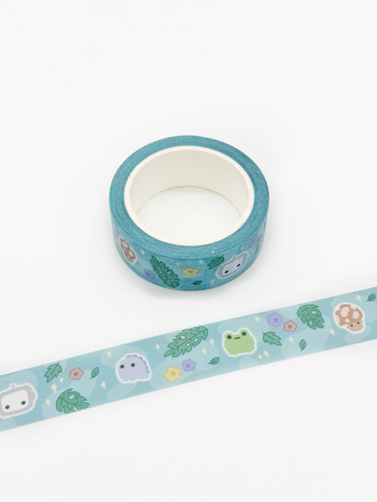 Starry Garden Munchkin Washi Tape