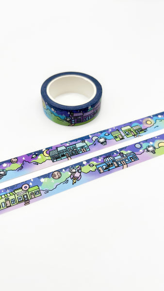 Gimme Space Lil Shops - Washi Tape