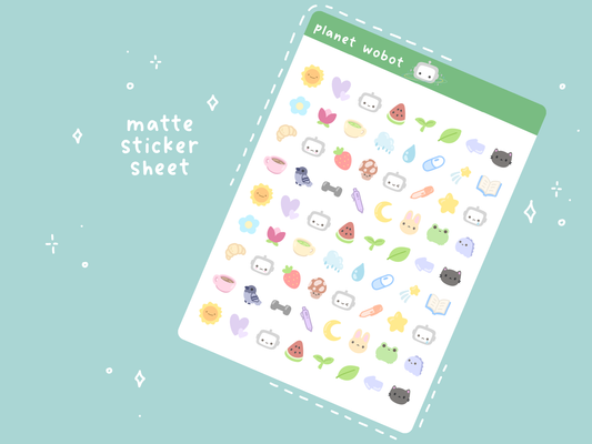 Teeny Tiny Tidbits | PW75