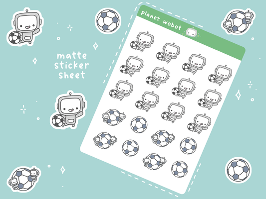 Soccer Wobots | PW53