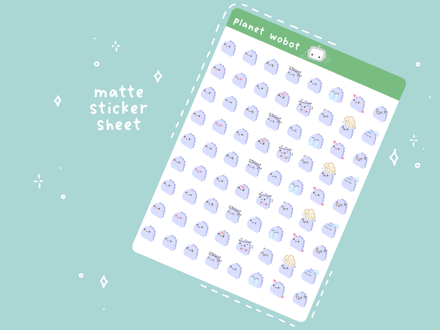 Teeny Tiny Wisp Feelings | PW77