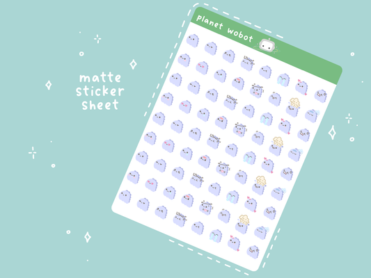 Teeny Tiny Wisp Feelings | PW77