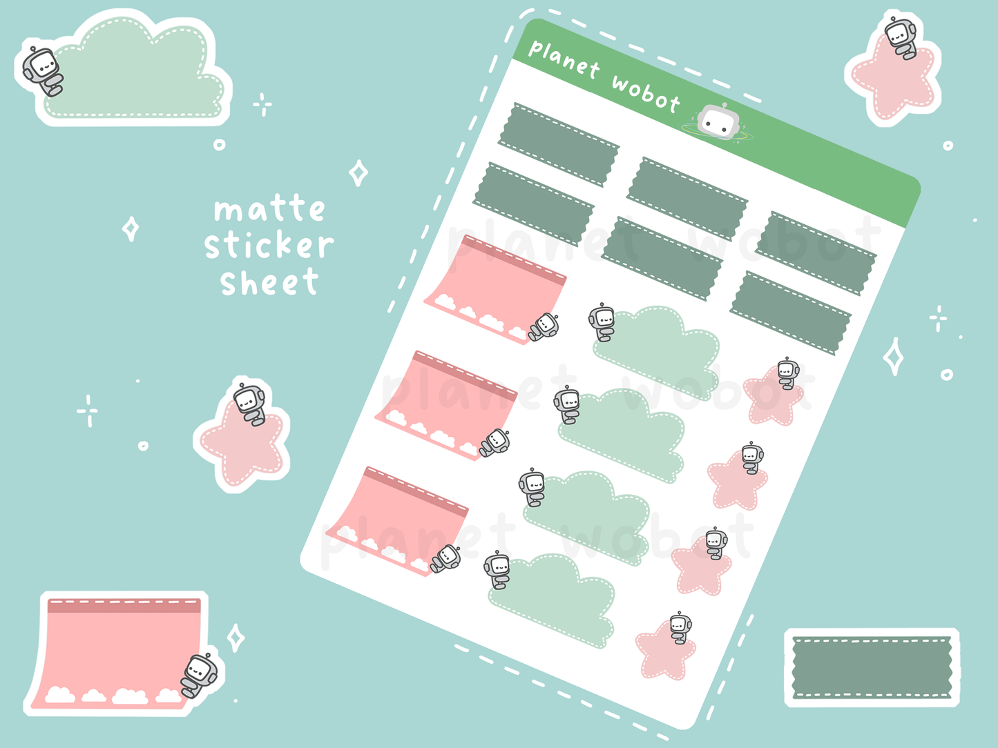 Cozy Winter Banners | PW49