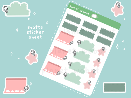Cozy Winter Banners | PW49