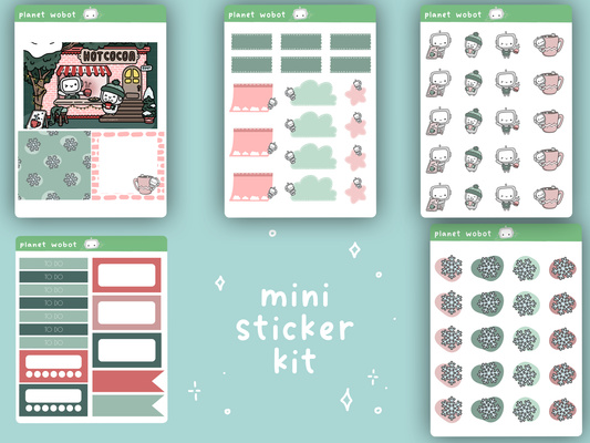 Cozy Cocoa Mini Kit