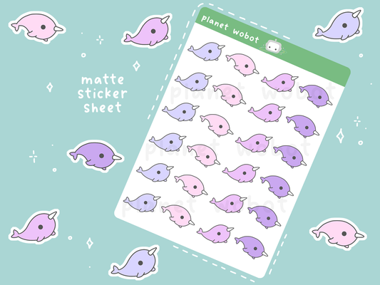 Narwhal Vibes | PW34