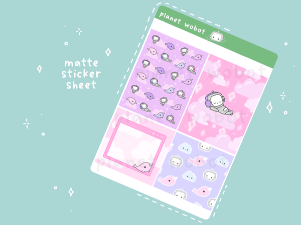 Wobot Vibes Mini Kit