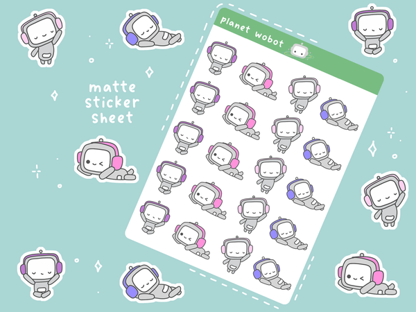 Wobot Vibes Mini Kit