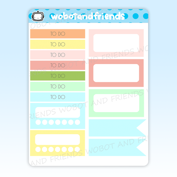 Farmers Market Bundle Kit