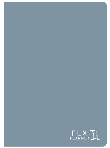 Meadow Undated Digital FLX Planner - 12 Months