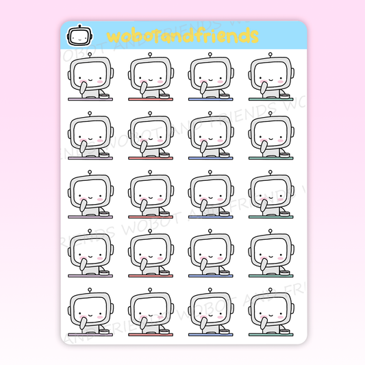 Face Care Wobots - B29