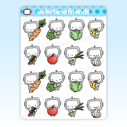 Veggiebots - D36