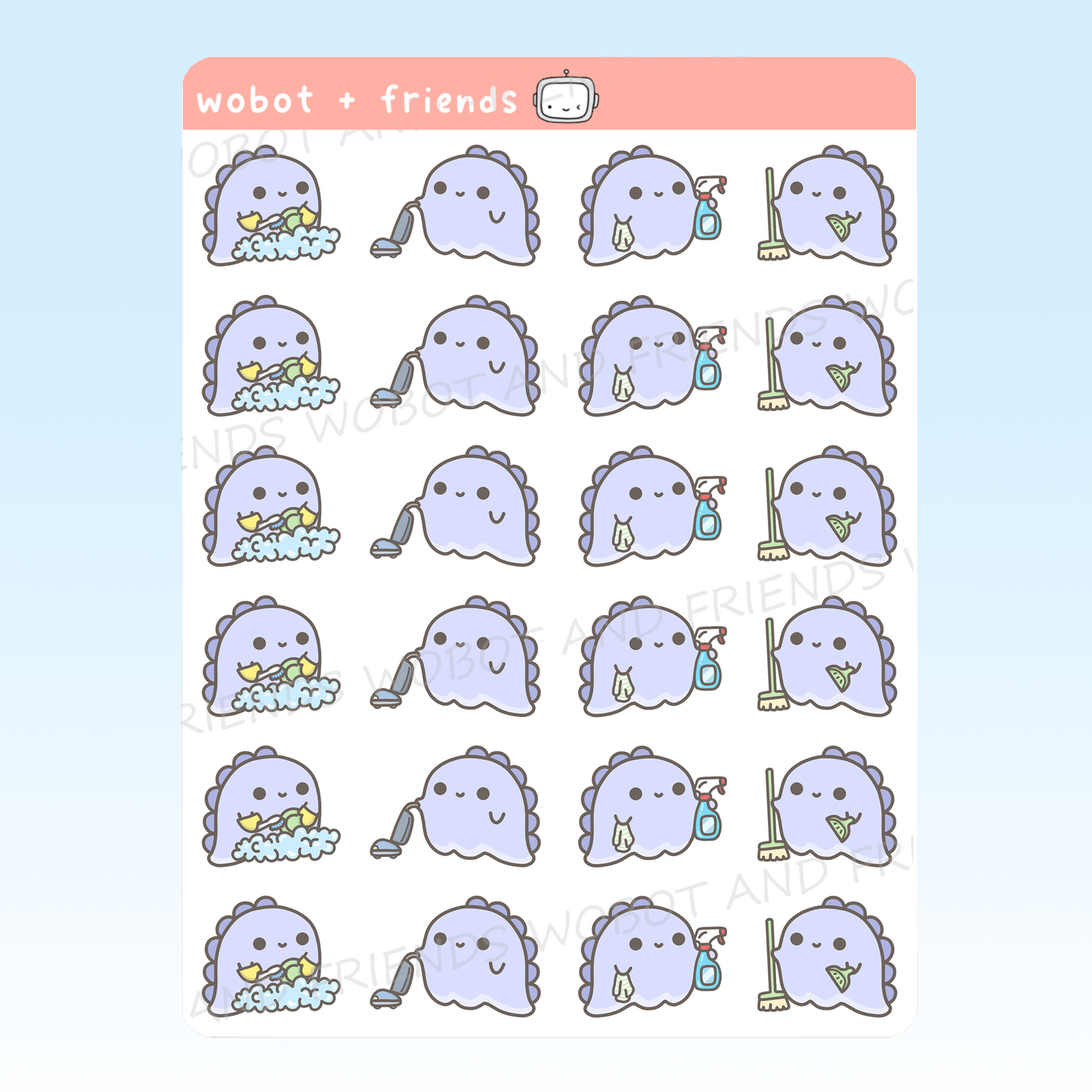 Wisp Chores - D44