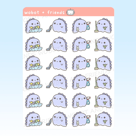 Wisp Chores - D44