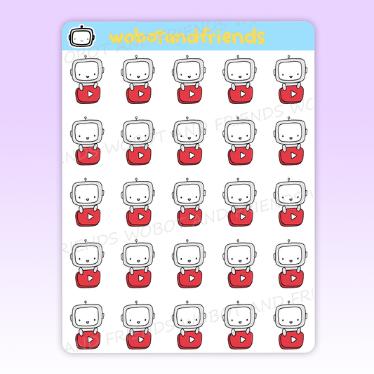 Youtube Wobots - A05