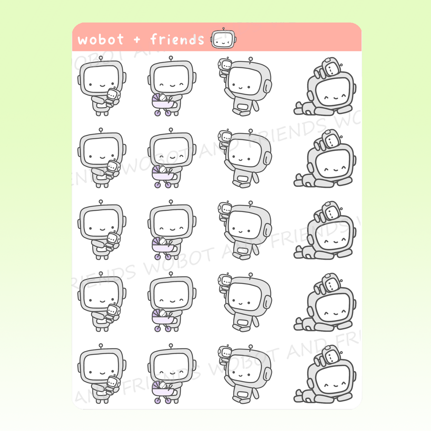 Baby Bots - A48