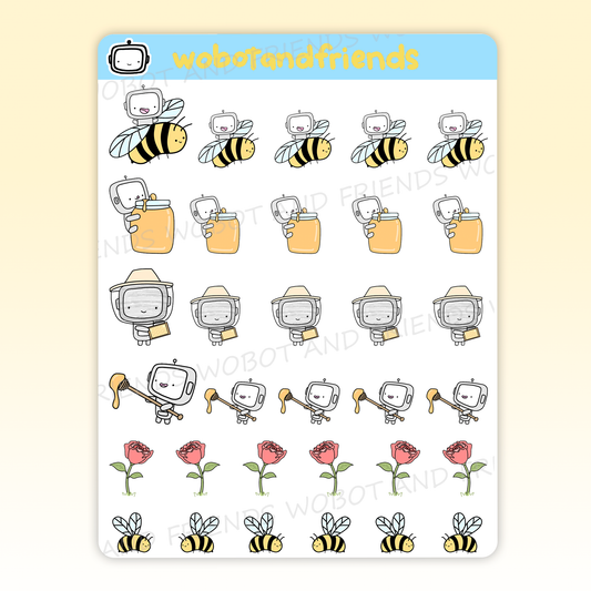 Beekeeper Wobots - A15