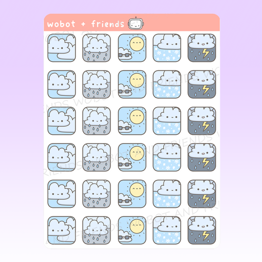 Bo Weather - D43
