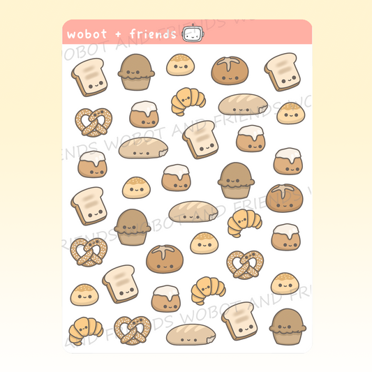Bread Buddies - C51