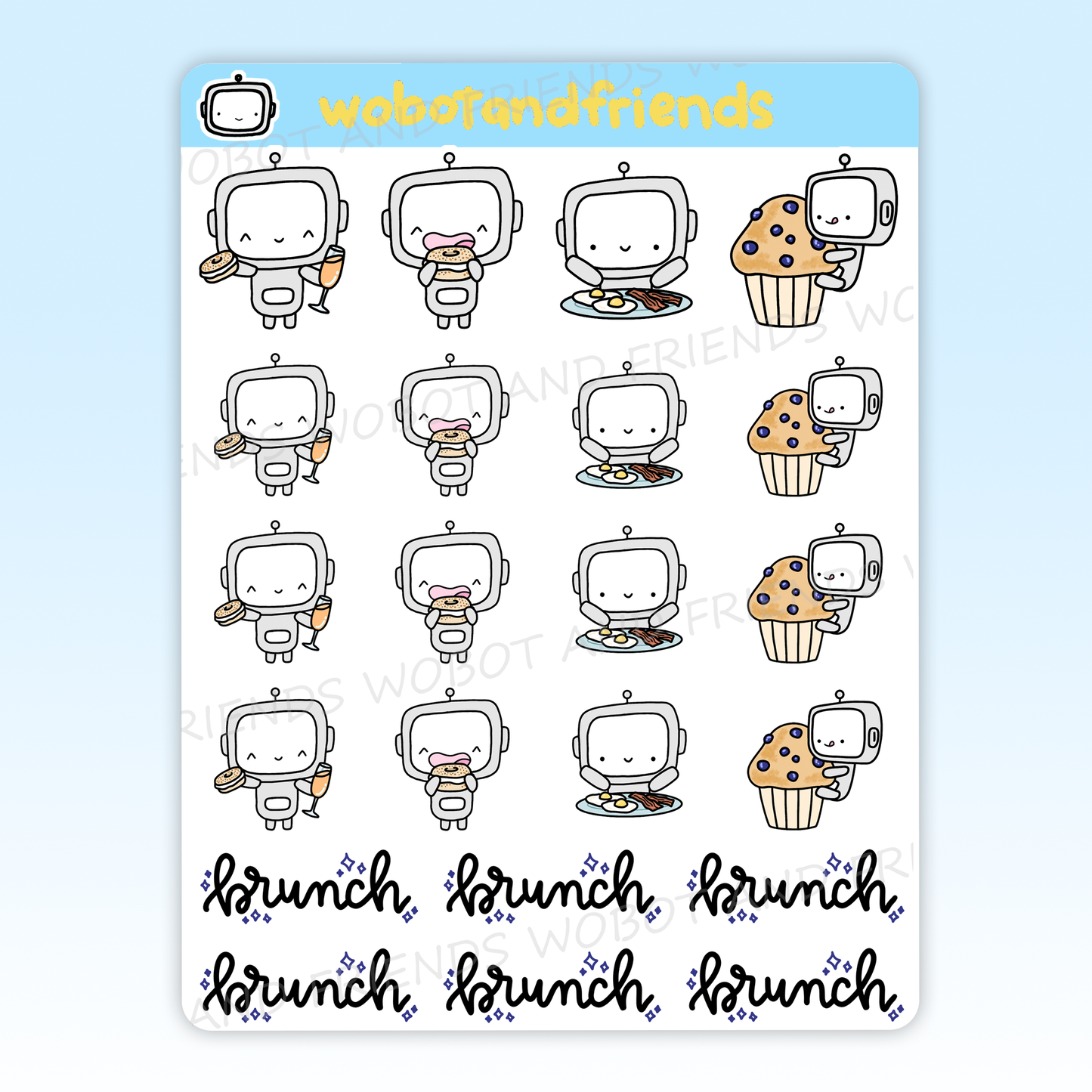 Brunchbots - C26