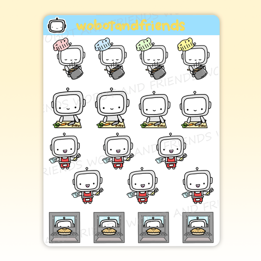 Meal Prep Wobots - C01