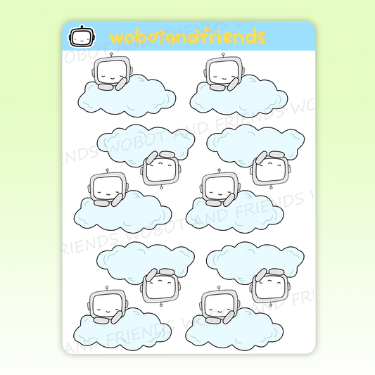 Cloud Wobots - F26